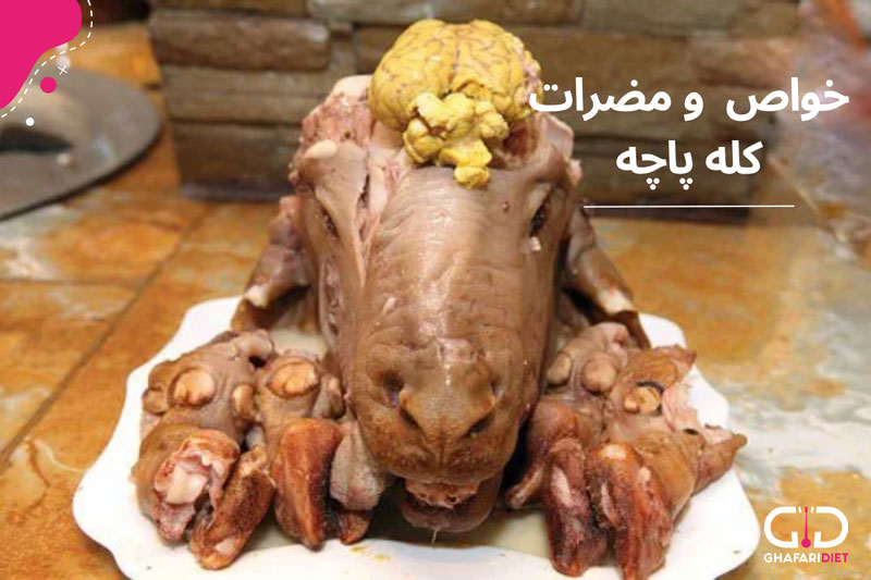 خوردن کله پاچه، چه خواص و مضراتی برای بدن دارد؟