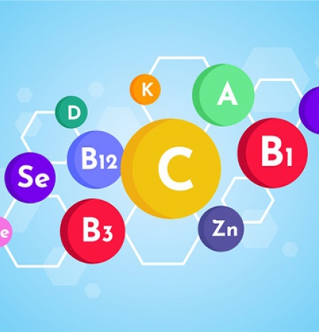 ویتامین های ضروری بدن در بدن ساخته نمی‌شوند!