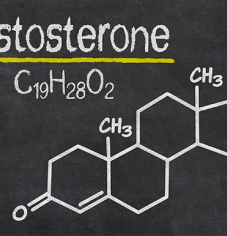 تستوسترون و راه طبیعی افزایش تستوسترون !